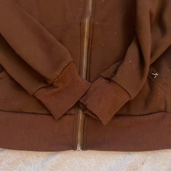 Brown Jacket - Picture 4 of 5